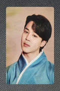 BTS 2021 BTS DALMAJUNG Mini Photo Card Jimin