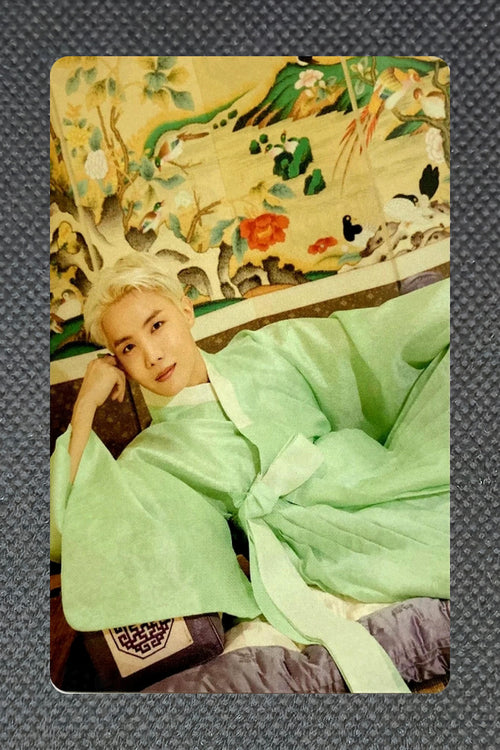BTS 2021 BTS DALMAJUNG Mini Photo Card J-Hope
