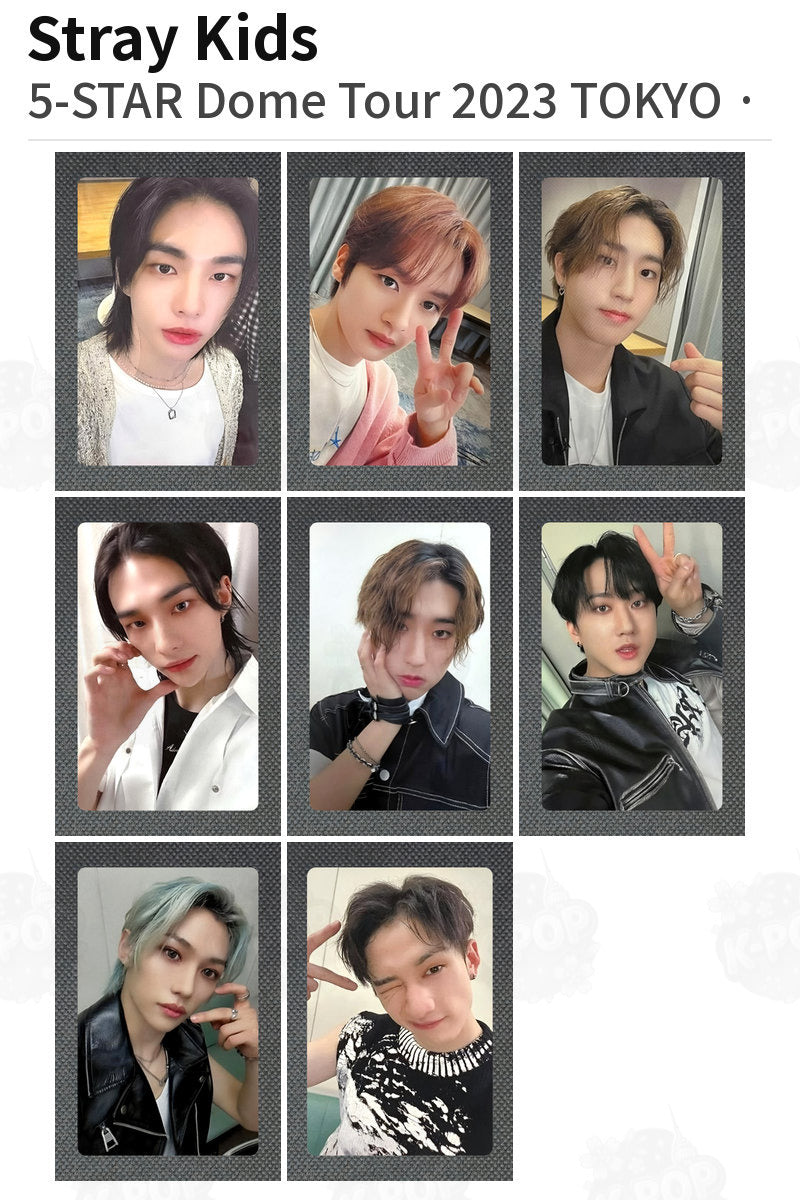 Stray Kids 5-STAR Dome Tour 2023 TOKYO BANG CHAN