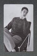 BTS POP-UP : MONOCHROME Mini Photo Card RM