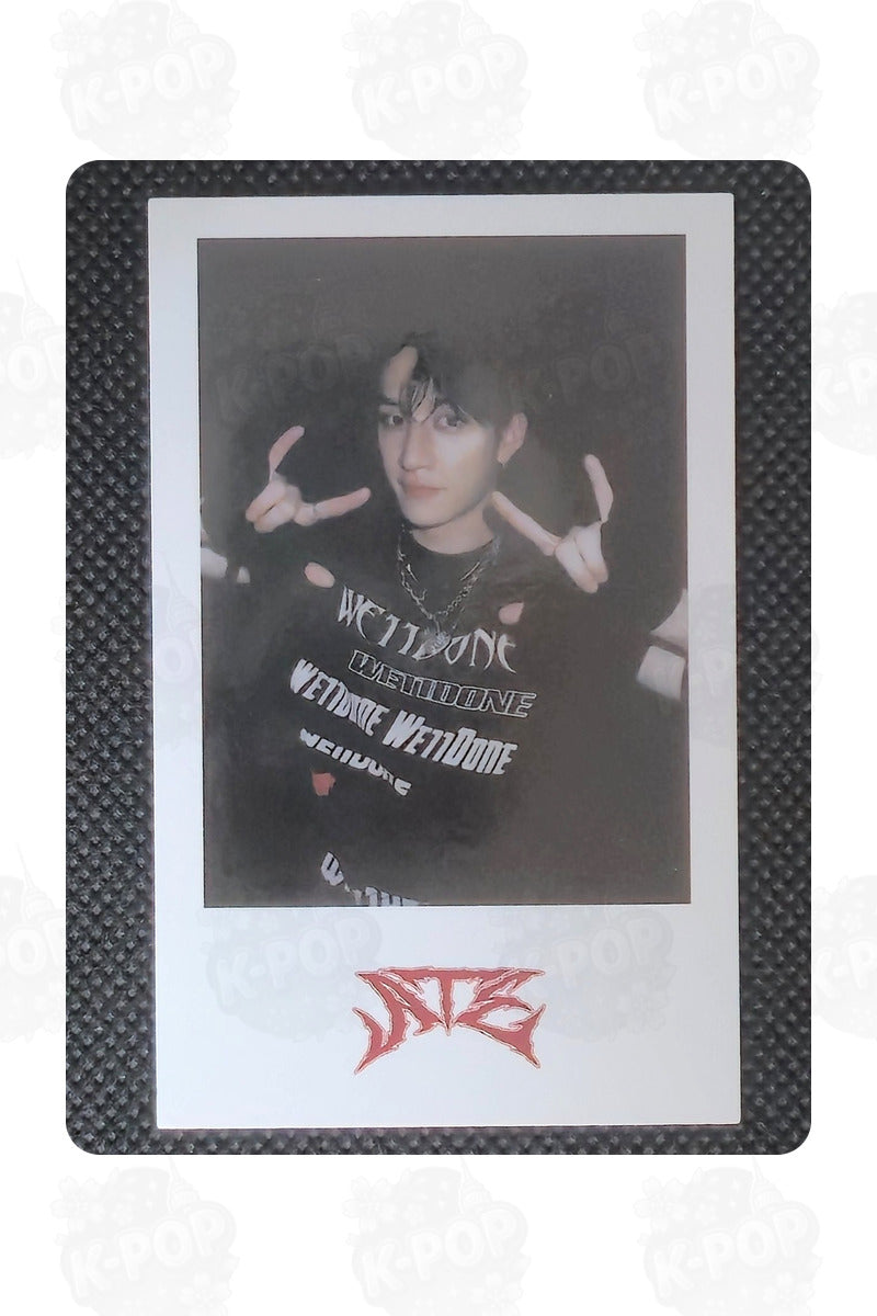 Stray Kids ATE POP-UP STORE REWARD CHANGBIN