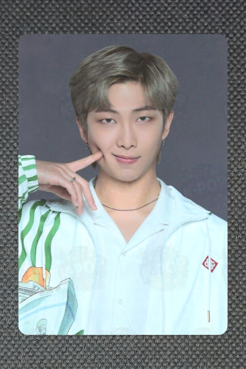 BTS 2021 MUSTER SOWOOZOO Mini Photo Card RM