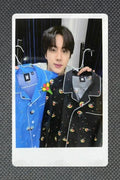 BTS Jin Official Good Day Pajama Photocard Kpop