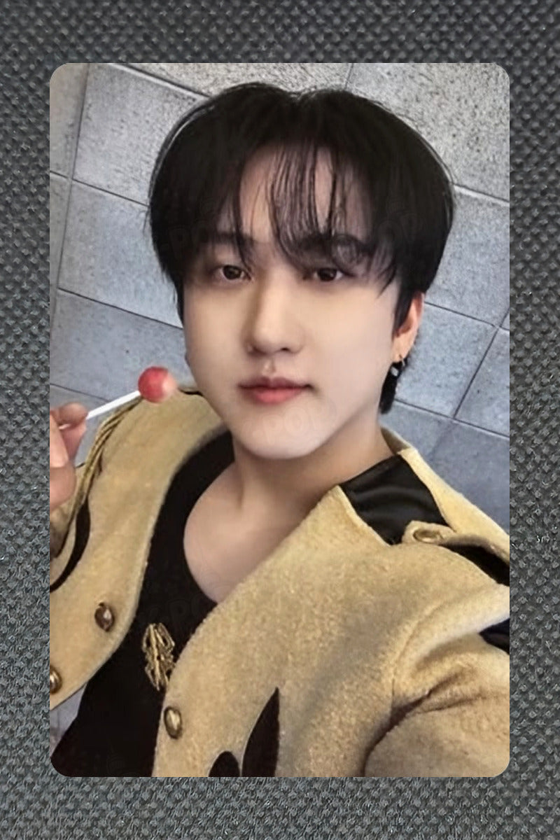 Stray Kids ROCK(樂)-STAR SOUND WAVE LUCKY DRAW CHANGBIN