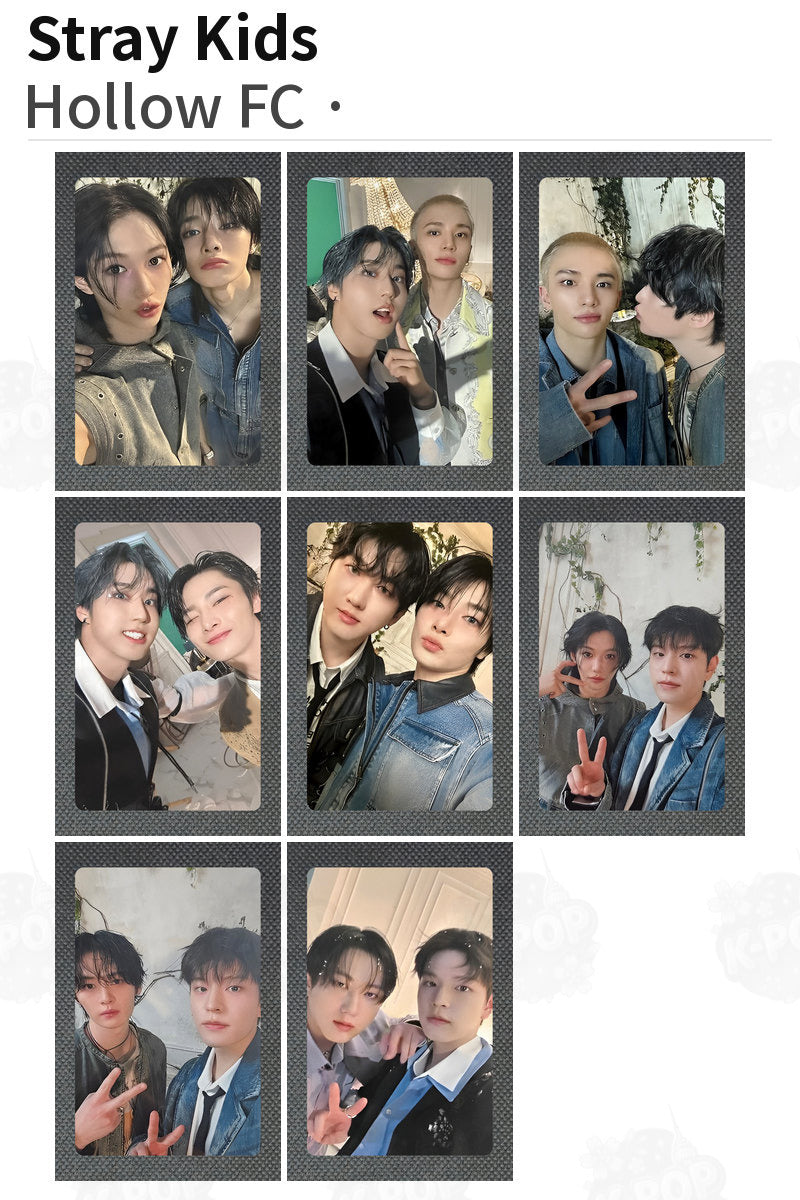 Stray Kids Hollow FC Unit