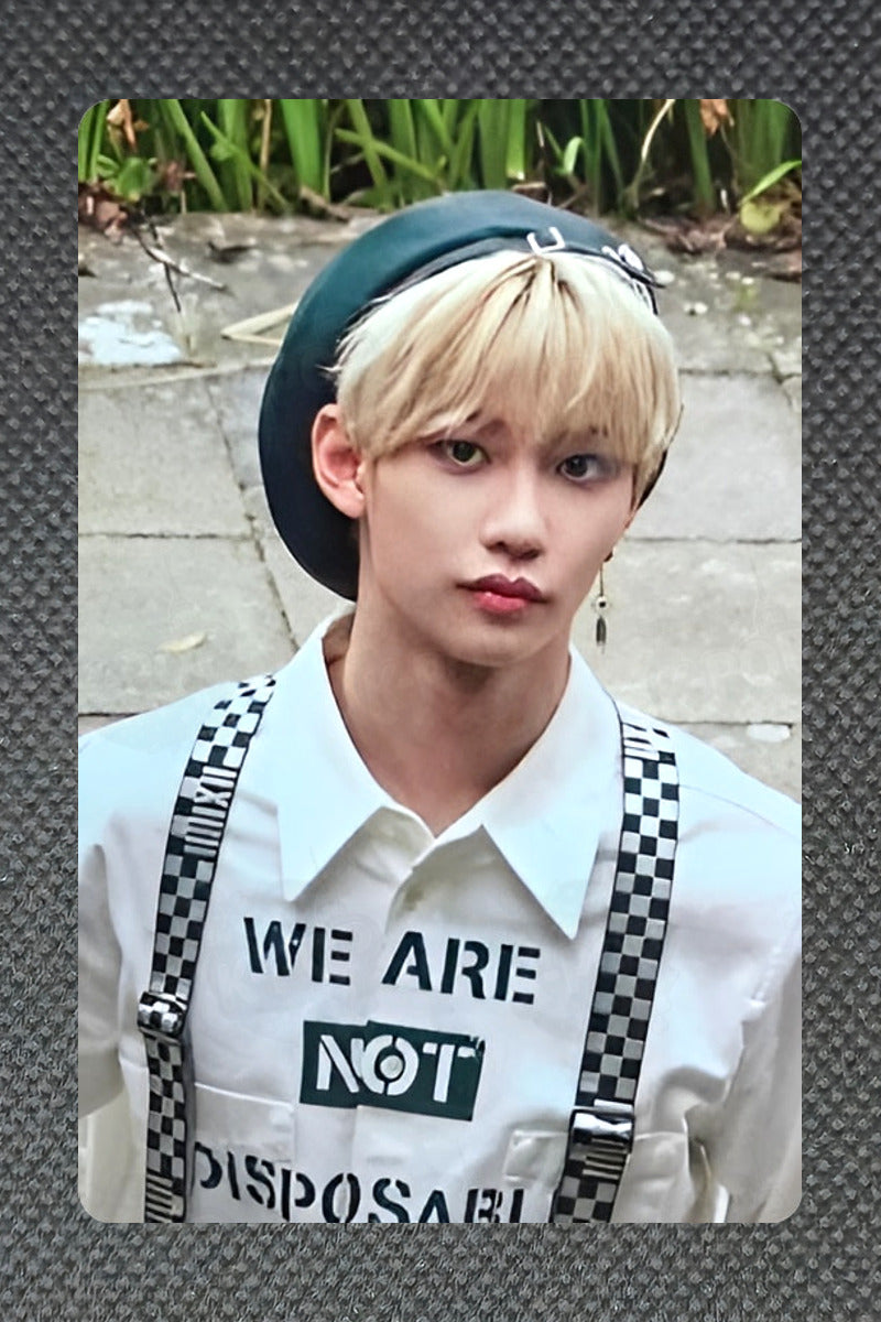 Stray Kids First Photobook Stay in London FELIX