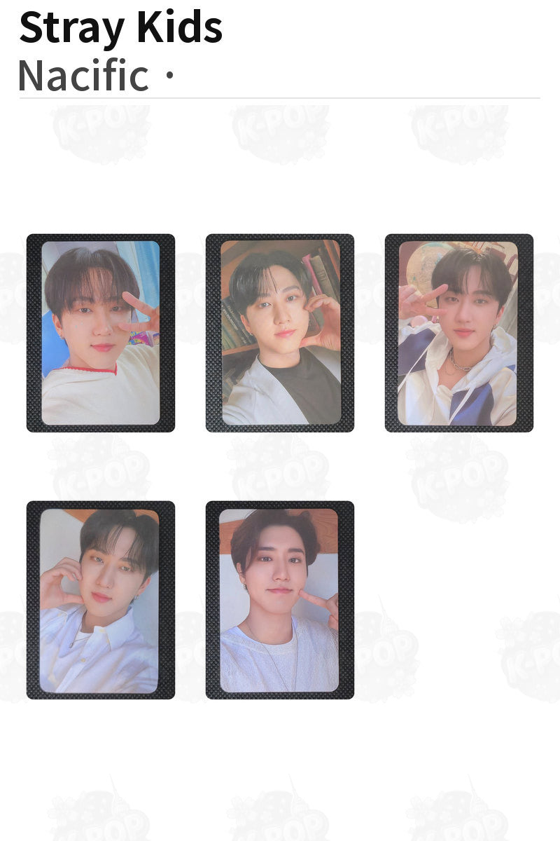 Stray Kids Nacific CHANGBIN