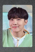 BTS 2021 MUSTER SOWOOZOO Mini Photo Card J-Hope