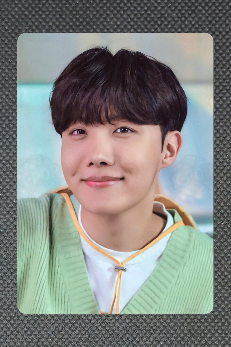 BTS 2021 MUSTER SOWOOZOO Mini Photo Card J-Hope