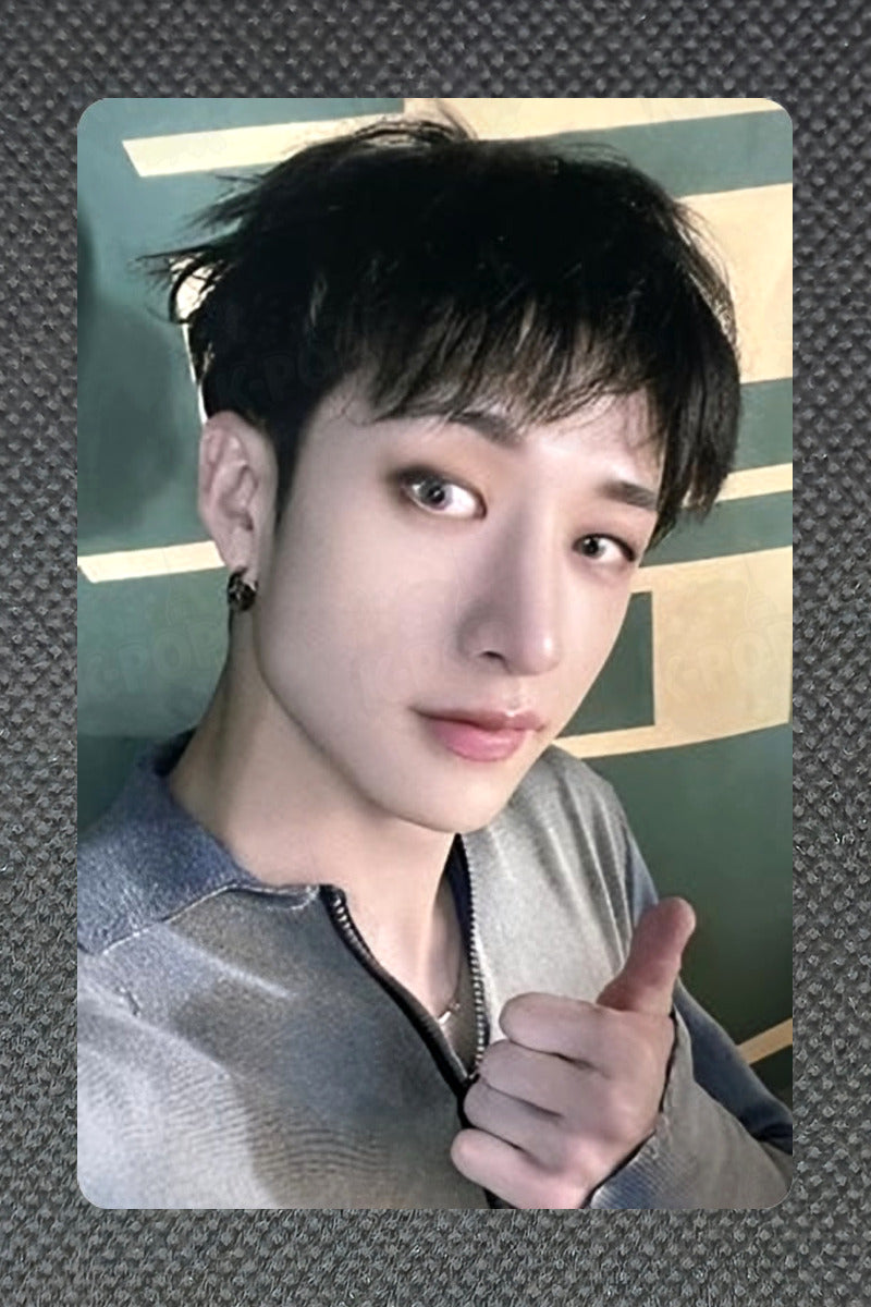 Stray Kids ROCK(樂)-STAR KAKAO TALK BANG CHAN