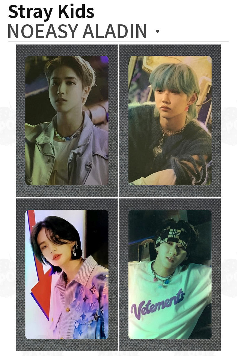 Stray Kids NOEASY ALADIN HYUNJIN