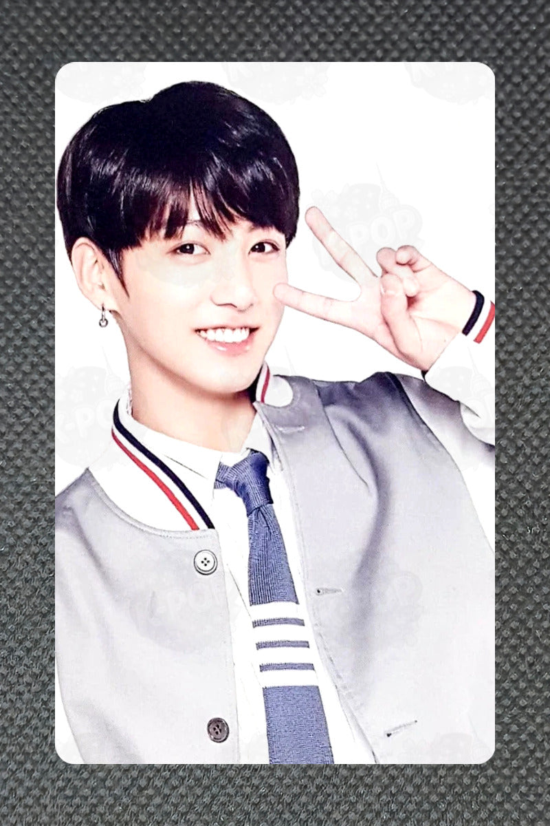 BTS BTS 4TH MUSTER Happy Ever After MINI PHOTO CARD JUNGKOOK