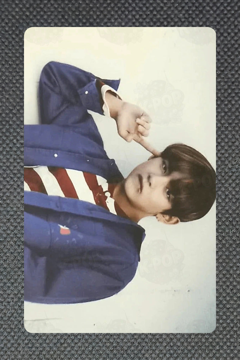 BTS 2015 BTS LIVE on stage Mini photo card J-Hope