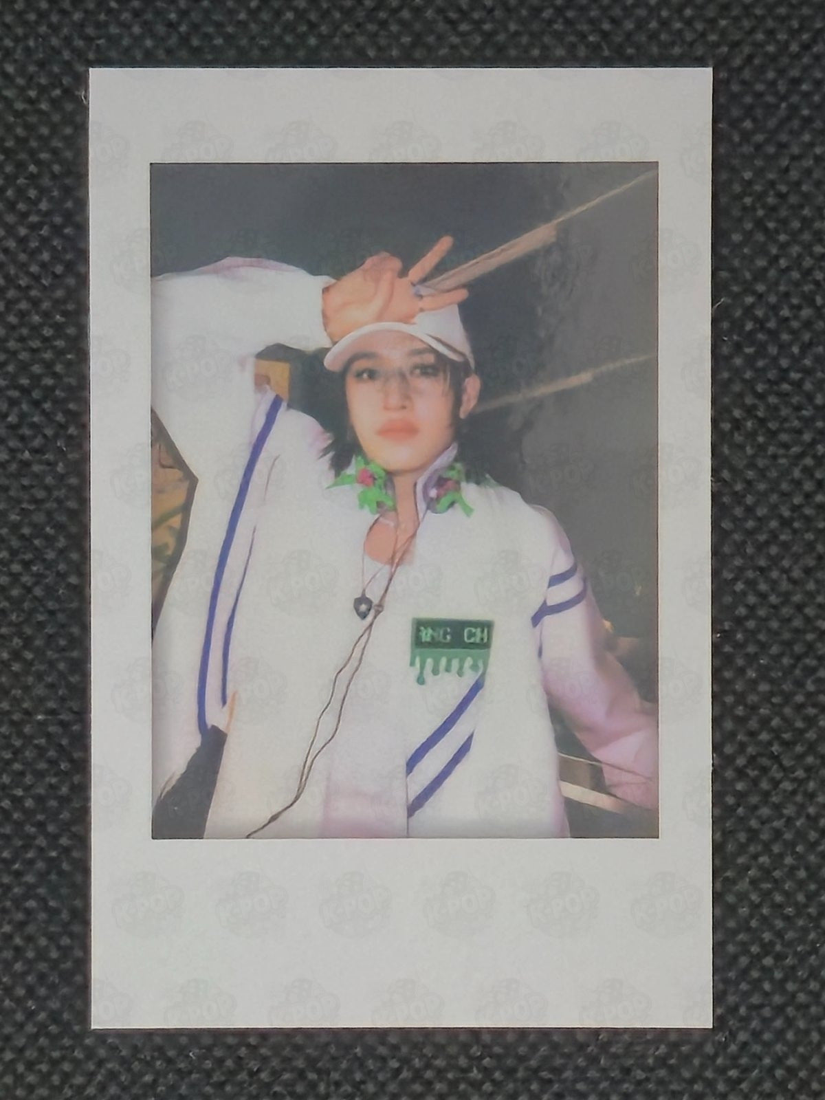 Stray Kids SKZ Bang Chan 2026 SEASON'S GREETINGS STARLIGHT SUPPER CLUB Photocard