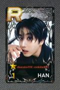 Stray Kids Stray Kids World Tour dominATE : celebrATE SuperStarJYPNATION Han