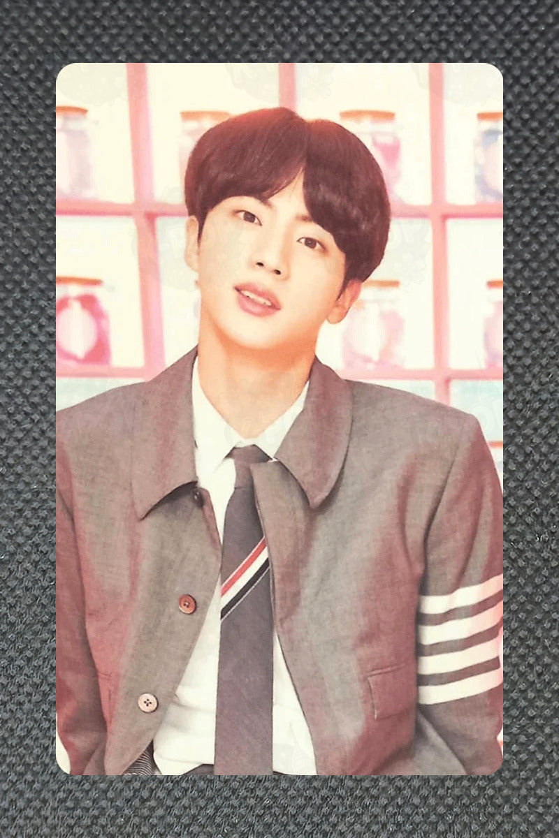 BTS BTS 4TH MUSTER Happy Ever After MINI PHOTO CARD Jin