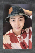 BTS RM Official DICON PHOTOCARD 101 : CUSTOM BOOK BEHIND BTS Photocard Kpop