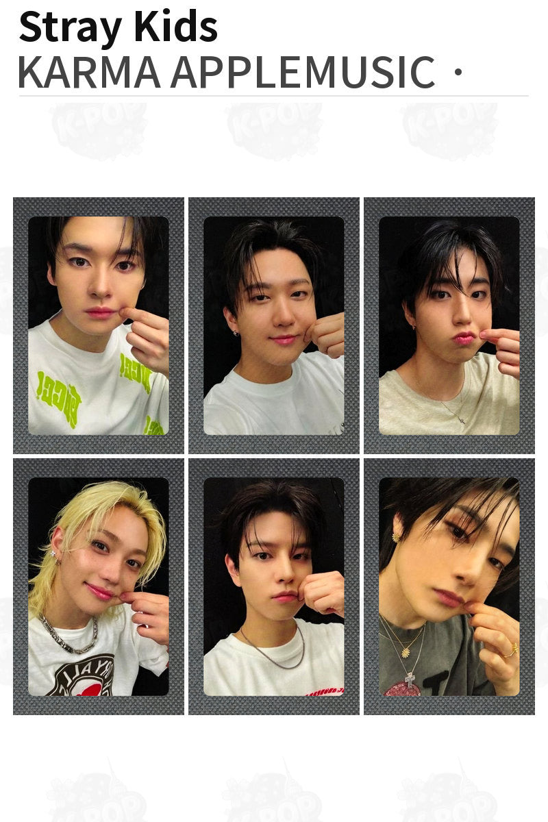 Stray Kids KARMA APPLEMUSIC HAN