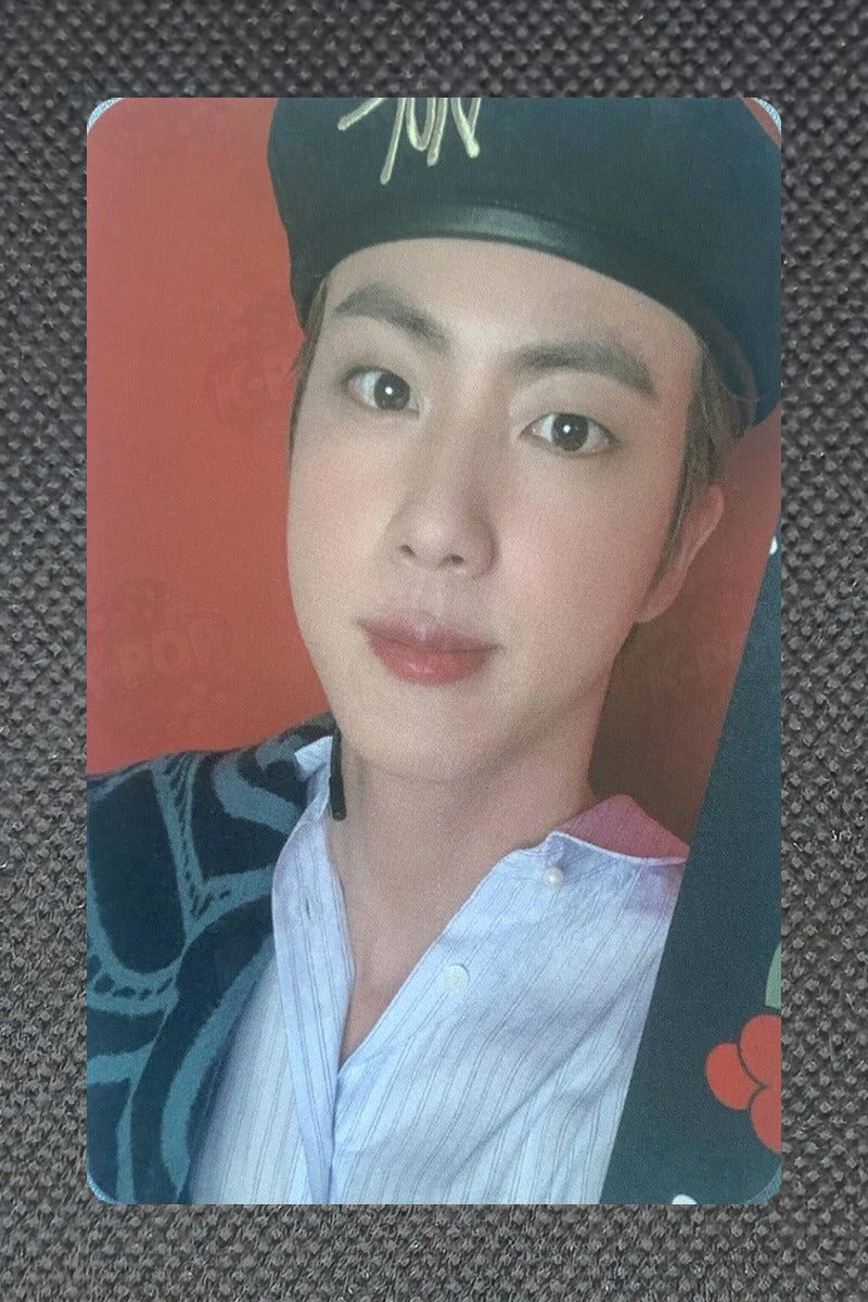 BTS D-icon vol.10 BTS goes on! Jin