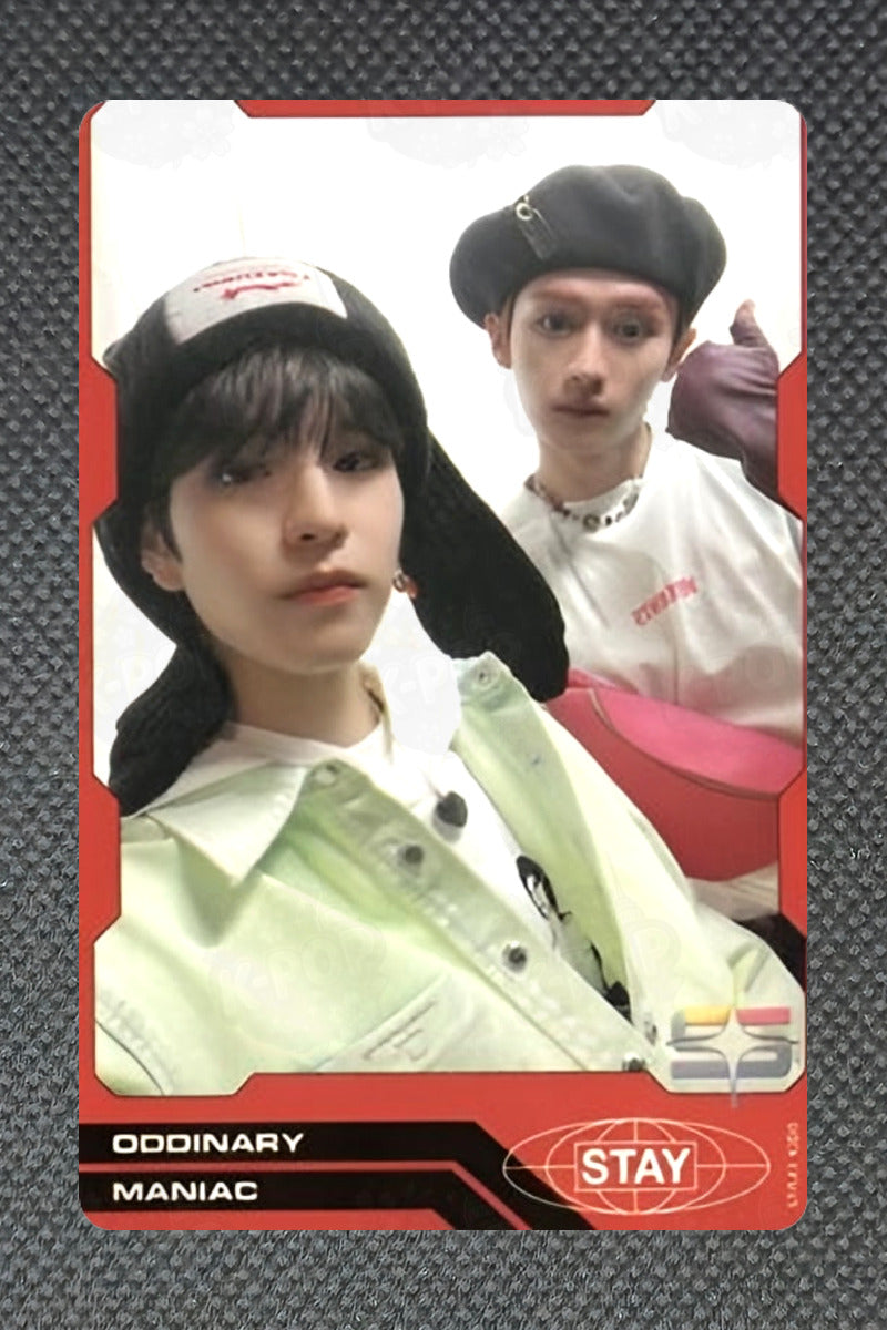 Stray Kids ODDINARY Unit