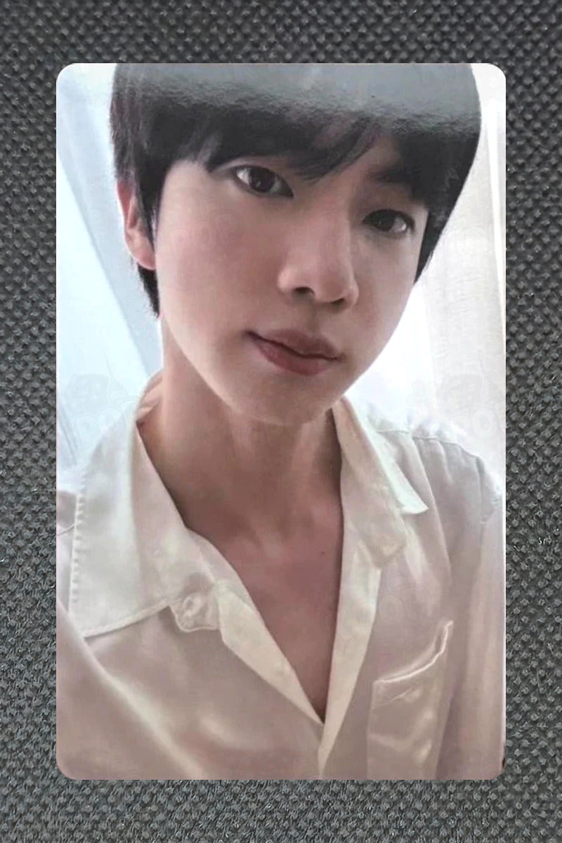 BTS Official Echo WEVERSE JAPAN Photocard Kpop