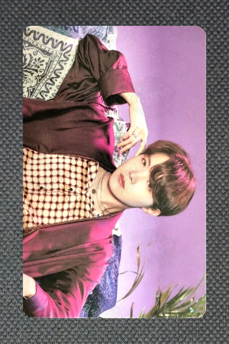 BTS JAPAN OFFICIAL FANMEETING VOL.5 MAGIC SHOP MINI PHOTO CARD Unit