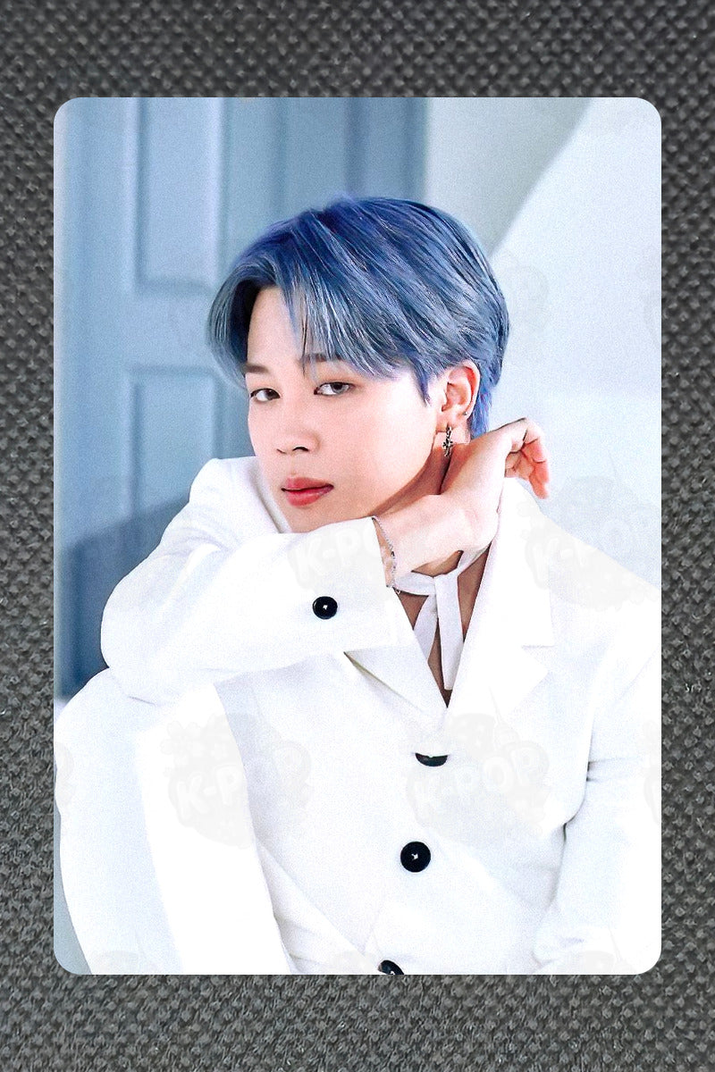 BTS BANG BANG CON The Live Mini PhotoCard Jimin