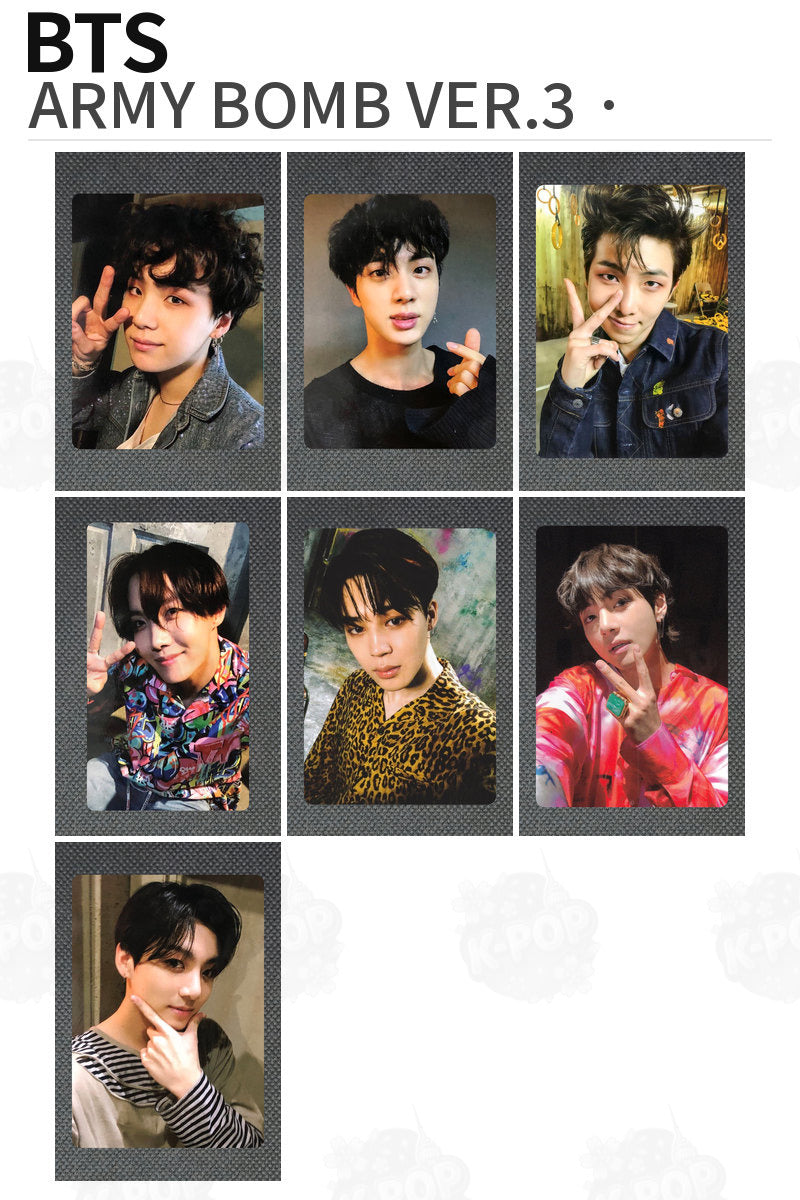 BTS ARMY BOMB VER.3 RM
