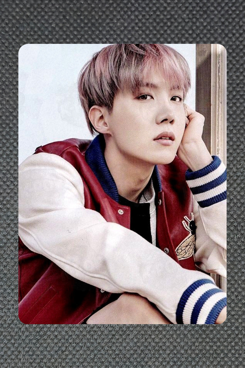 BTS You Never Walk Alone Tmoney V
