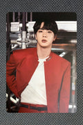 BTS MAP OF THE SOUL ON:E Mini PhotoCard Jin
