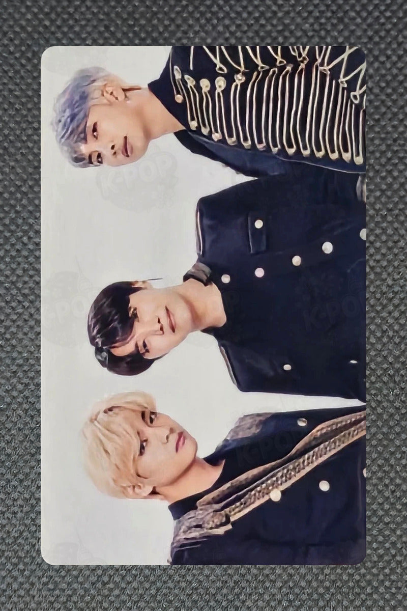 BTS WORLD TOUR ‘LOVE YOURSELF: SPEAK YOURSELF’- JAPAN EDITION MINI PHOTO CARD Unit