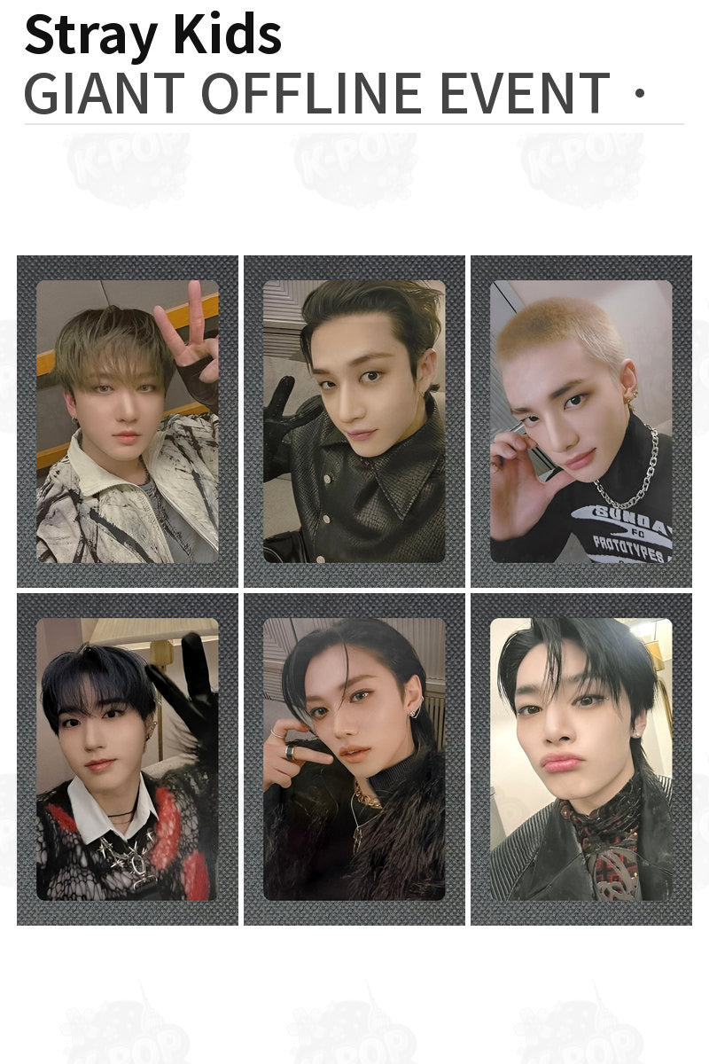 Stray Kids GIANT OFFLINE EVENT I.N