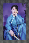 BTS 2021 BTS DALMAJUNG Mini Photo Card Jimin