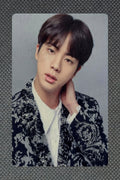 BTS 2017 BTS LIVE TRILOGY EPISODE III THE WINGS TOUR THE FINAL MINI PHOTO CARD Jin