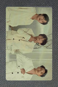 BTS MAP OF THE SOUL TOUR Mini Photo Card Unit