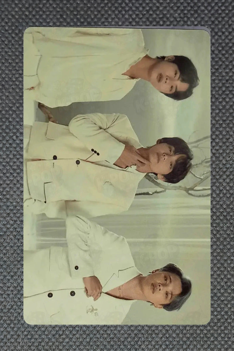 BTS MAP OF THE SOUL TOUR Mini Photo Card Unit