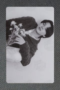 BTS POP-UP : MONOCHROME Mini Photo Card Jimin
