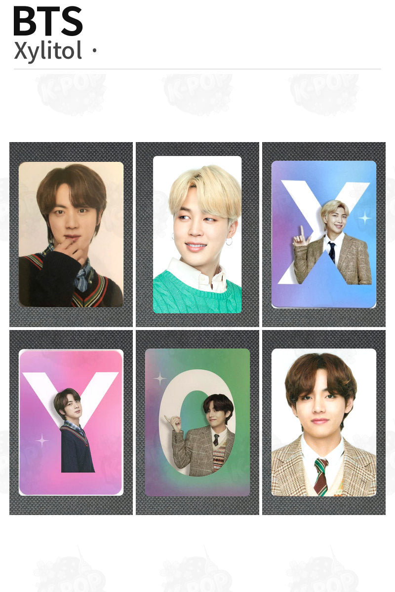 BTS Xylitol Jimin