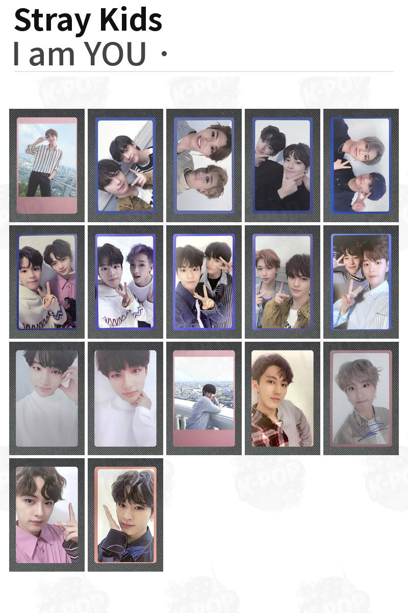 Stray Kids I am YOU Unit