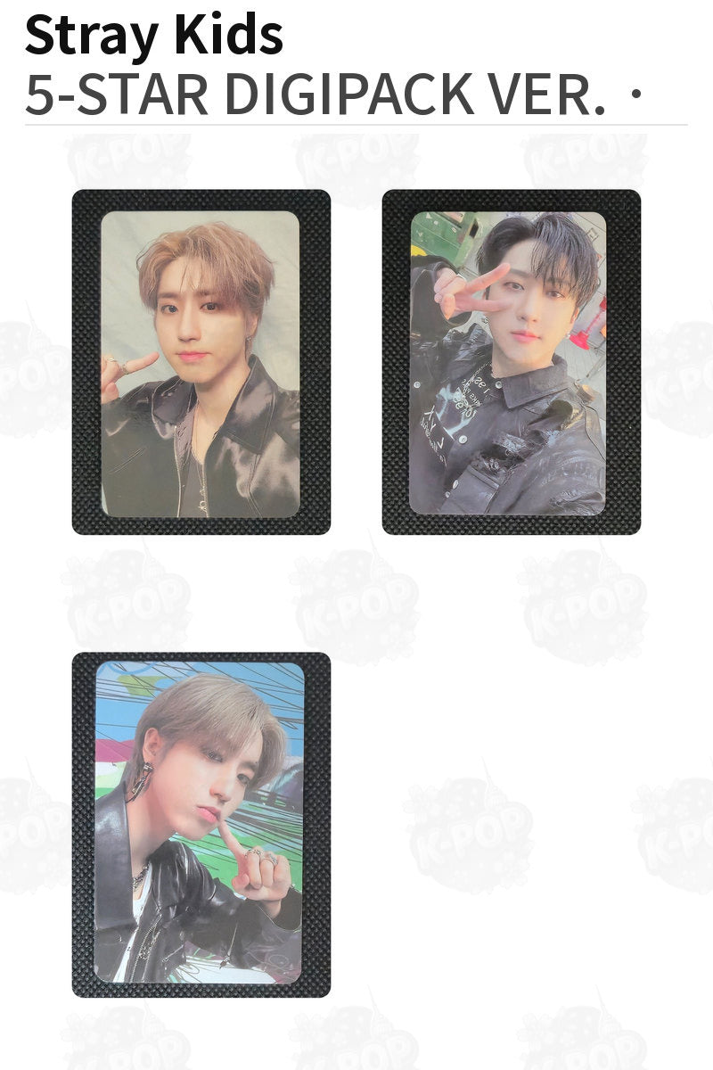 Stray Kids 5-STAR DIGIPACK VER. CHANGBIN