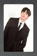 BTS V Official PERMISSION TO DANCE ON STAGE MINI PHOTO CARD Photocard Kpop