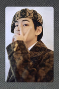 BTS V Official DICON PHOTOCARD 101 : CUSTOM BOOK BEHIND BTS Photocard Kpop