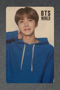 BTS World Double RM