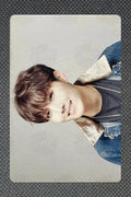 BTS 2016 BTS LIVE on stage : epilogue MINI PHOTO CARD J-Hope