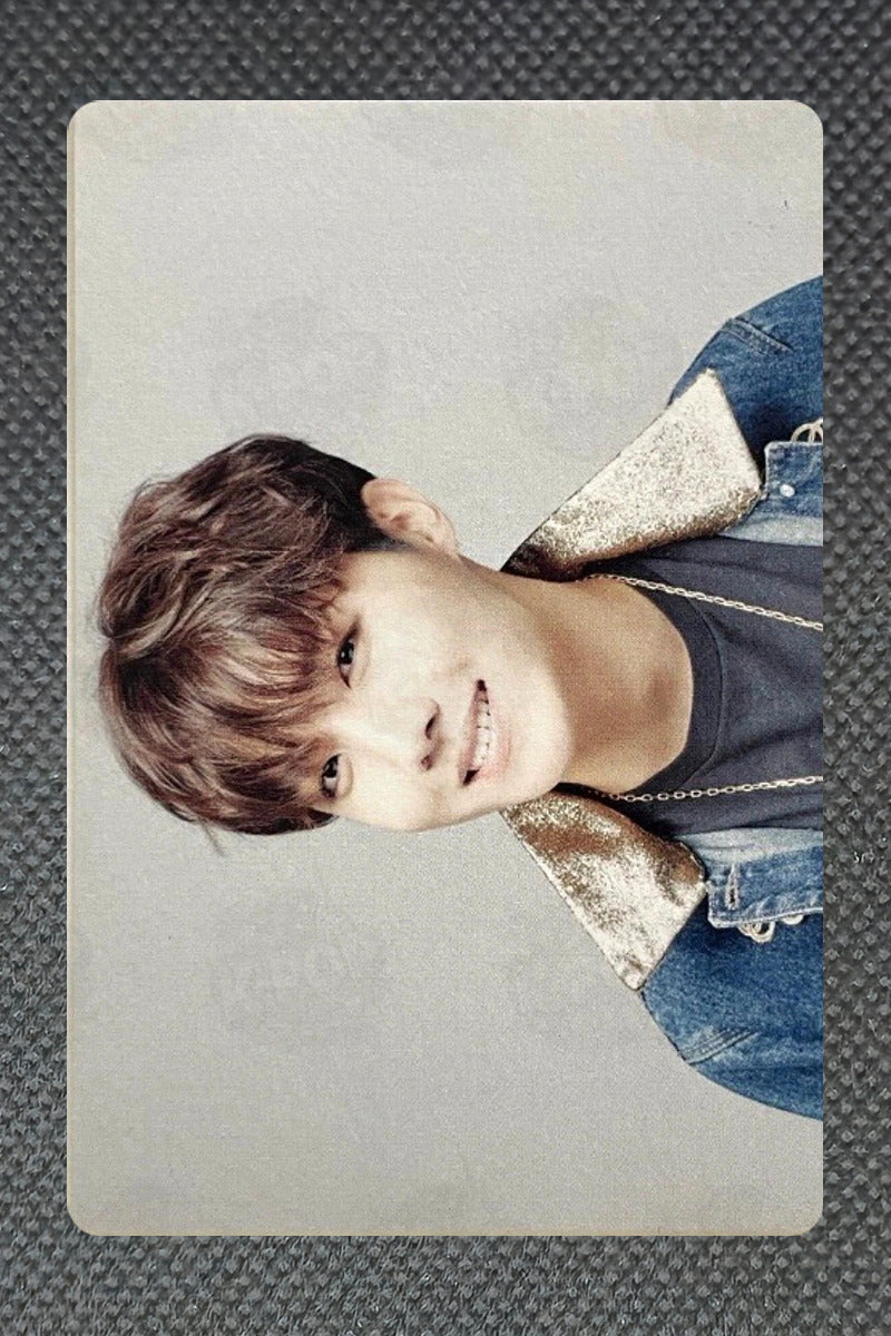 BTS 2016 BTS LIVE on stage : epilogue MINI PHOTO CARD J-Hope