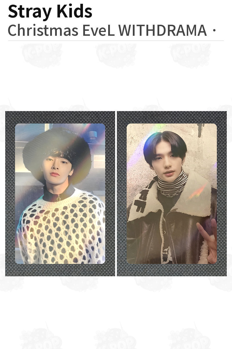 Stray Kids Christmas EveL WITHDRAMA I.N