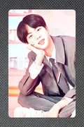 BTS BTS 4TH MUSTER Happy Ever After MINI PHOTO CARD Jin