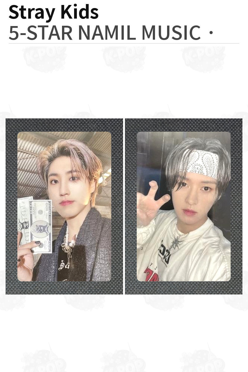 Stray Kids 5-STAR NAMIL MUSIC HAN
