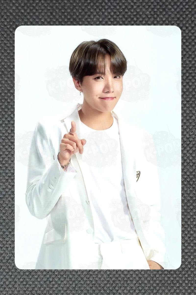 BTS BANG BANG CON The Live Mini PhotoCard J-Hope