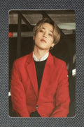 BTS MAP OF THE SOUL ON:E Mini PhotoCard Jimin